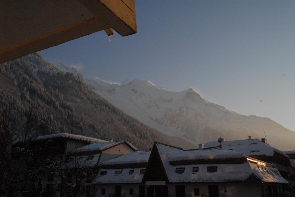 Chamonix Centre Holiday Sauna Apartment 2 Cameră foto