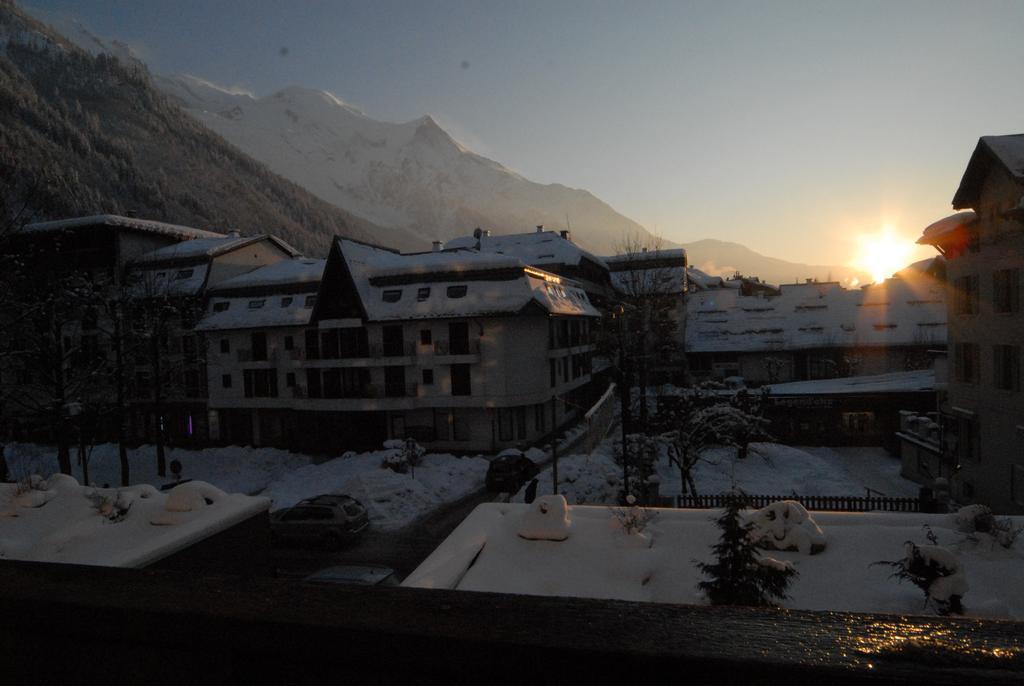 Chamonix Centre Holiday Sauna Apartment 2 Cameră foto