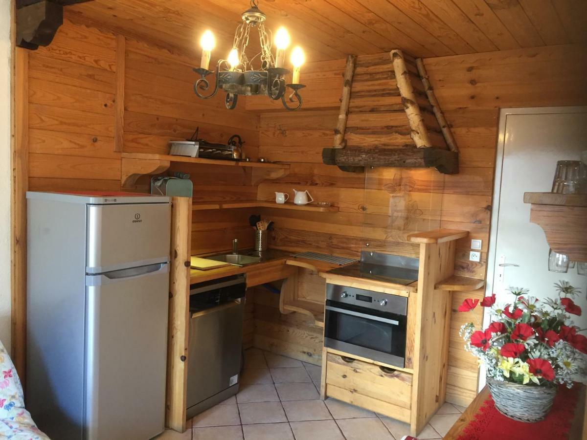 Chamonix Centre Holiday Sauna Apartment 2 Exterior foto